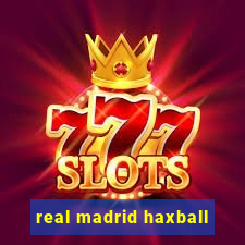 real madrid haxball